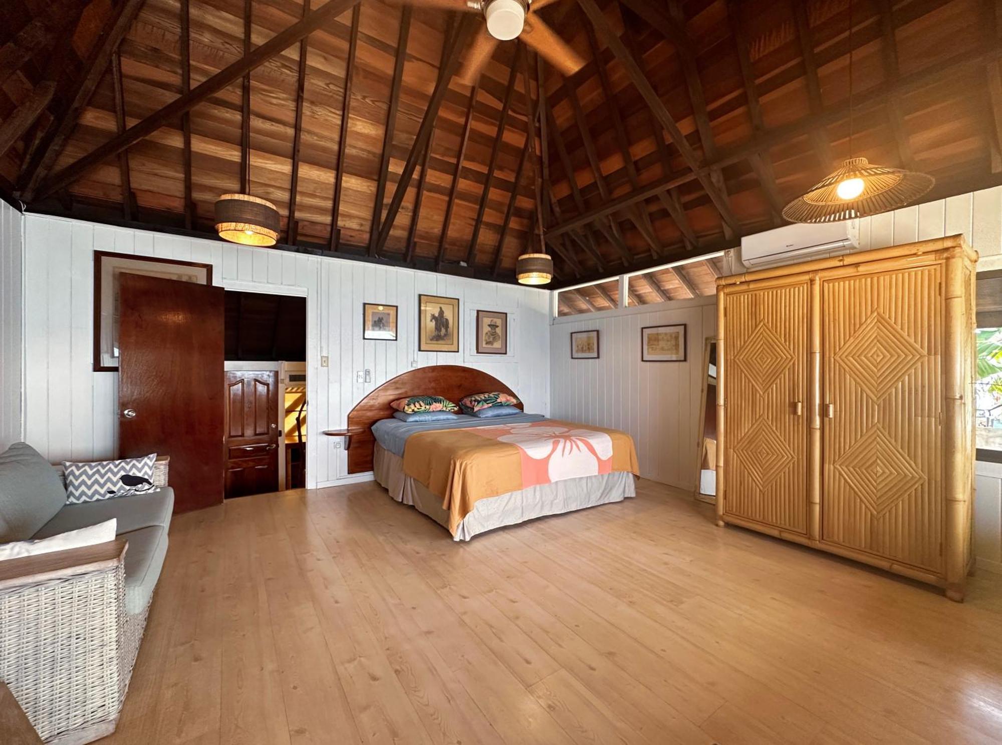 Chez Jay Moorea Beach House Maharepa (Moorea) Exterior foto