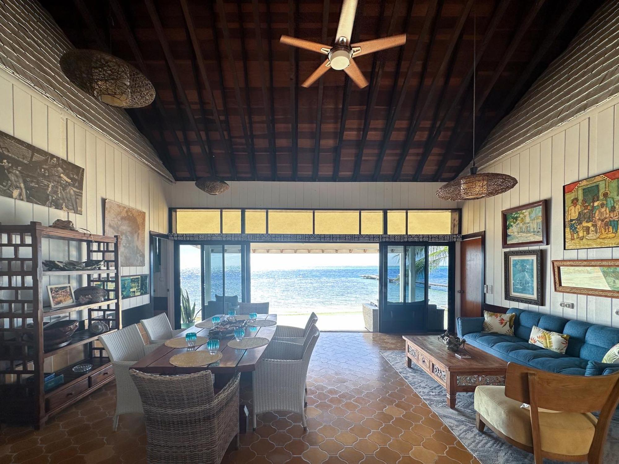 Chez Jay Moorea Beach House Maharepa (Moorea) Exterior foto