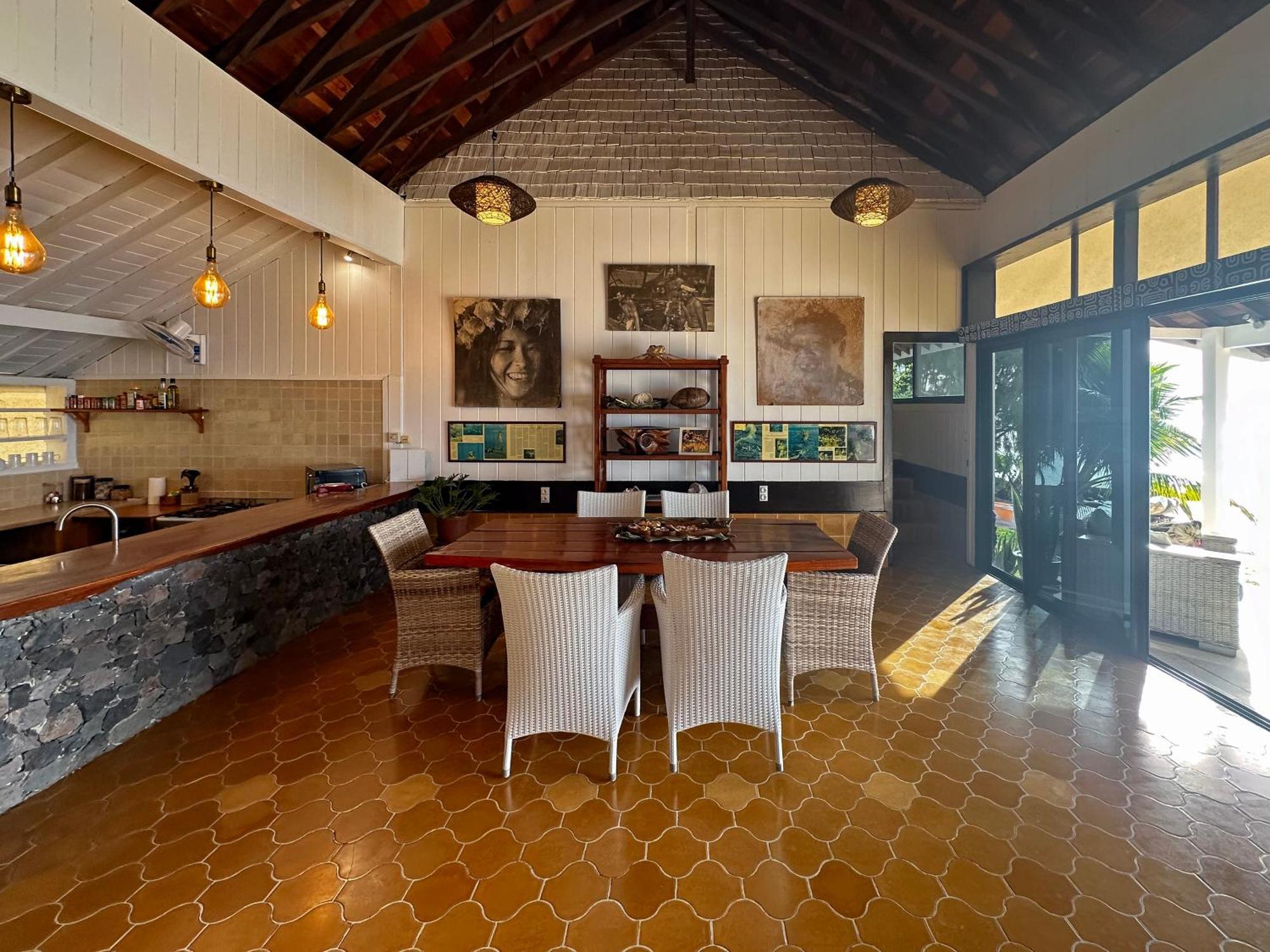 Chez Jay Moorea Beach House Maharepa (Moorea) Exterior foto