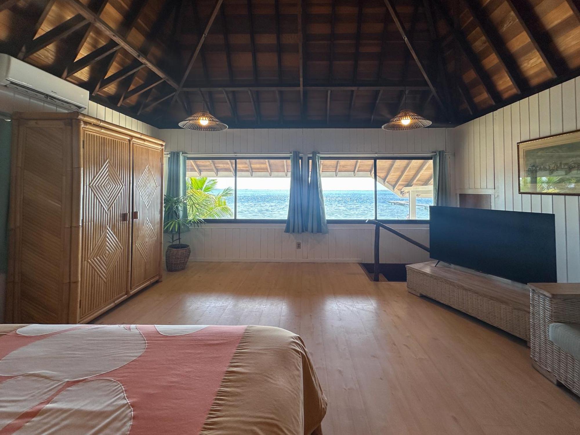 Chez Jay Moorea Beach House Maharepa (Moorea) Exterior foto