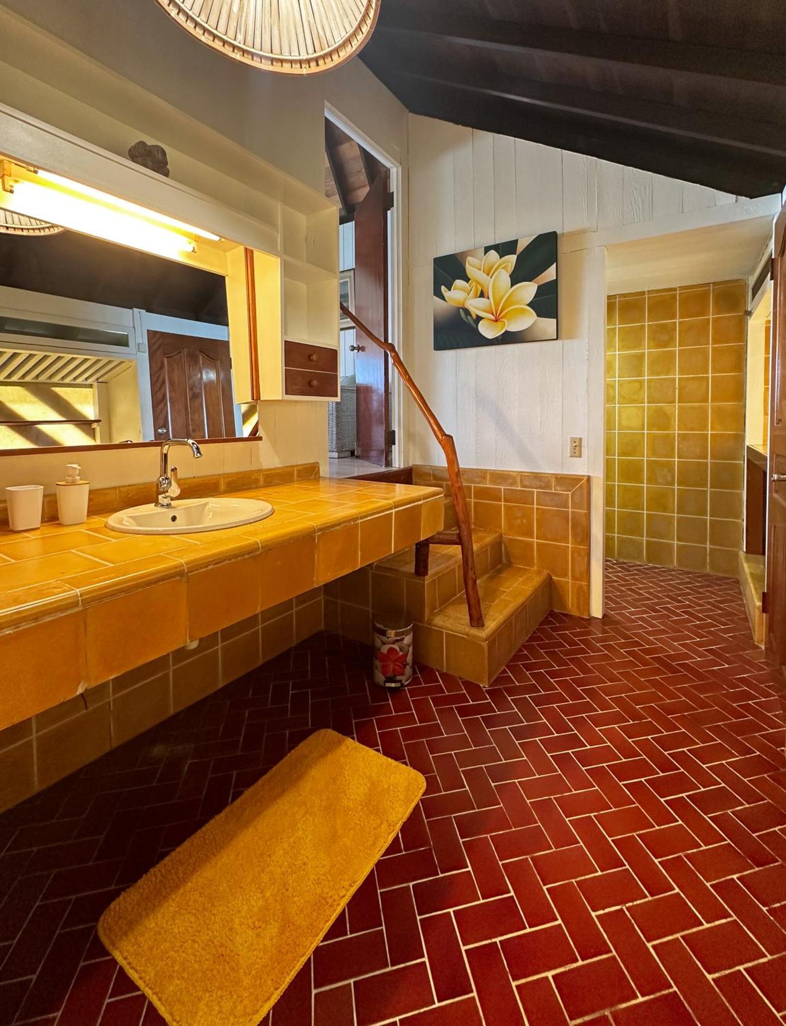 Chez Jay Moorea Beach House Maharepa (Moorea) Exterior foto