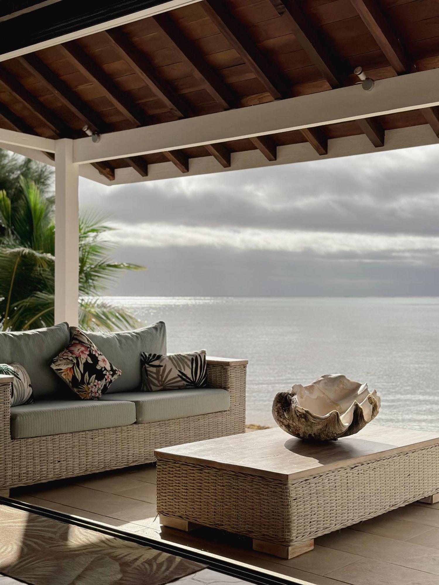 Chez Jay Moorea Beach House Maharepa (Moorea) Exterior foto